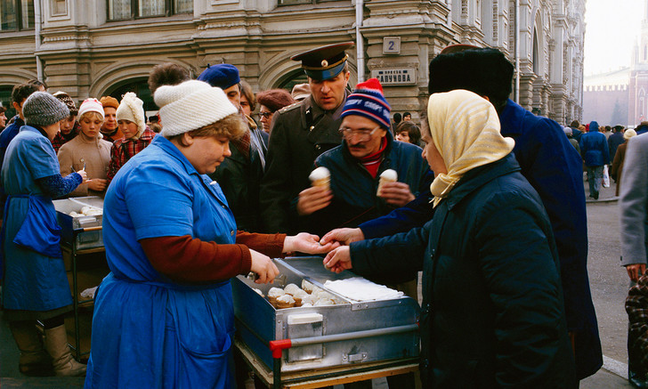Почему советское мороженое стало предметом культа